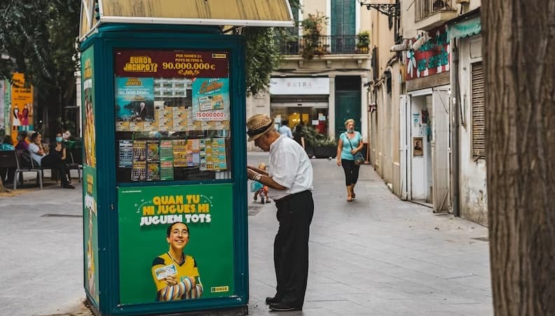 Høyeste lotteri gevinster i nyere tid image