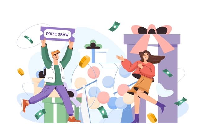 Lotterisvindel: Hva de er og hvordan du unngår dem image