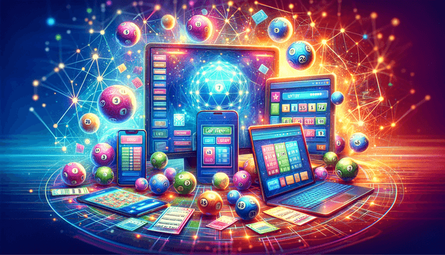 5 fordeler med å spille lotteri online image