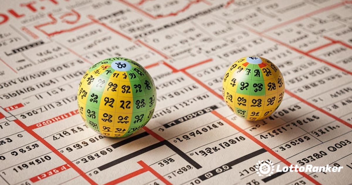 Avduking av det globale Lotto Type Lottery Games Market: A Comprehensive Analysis