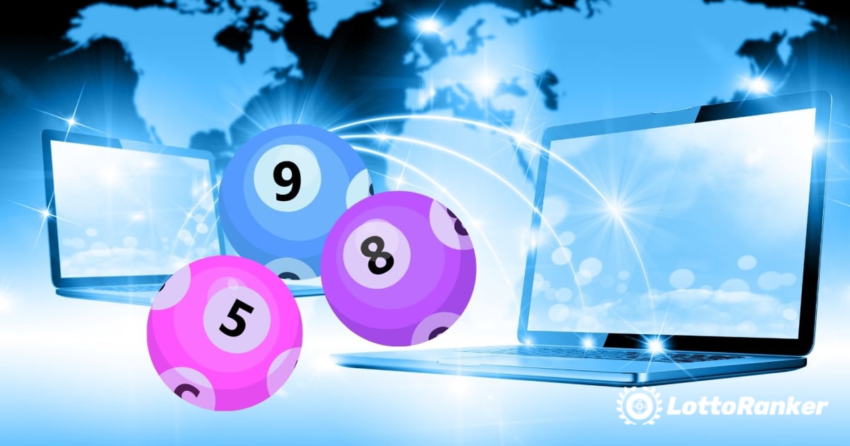 Hvordan Internett endrer Lotterier
