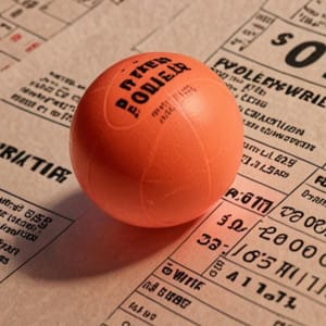 Powerball-vinnende tall for 22. april trekning med $115 millioner jackpot på spill