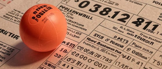 Powerball-vinnende tall for 22. april trekning med $115 millioner jackpot på spill
