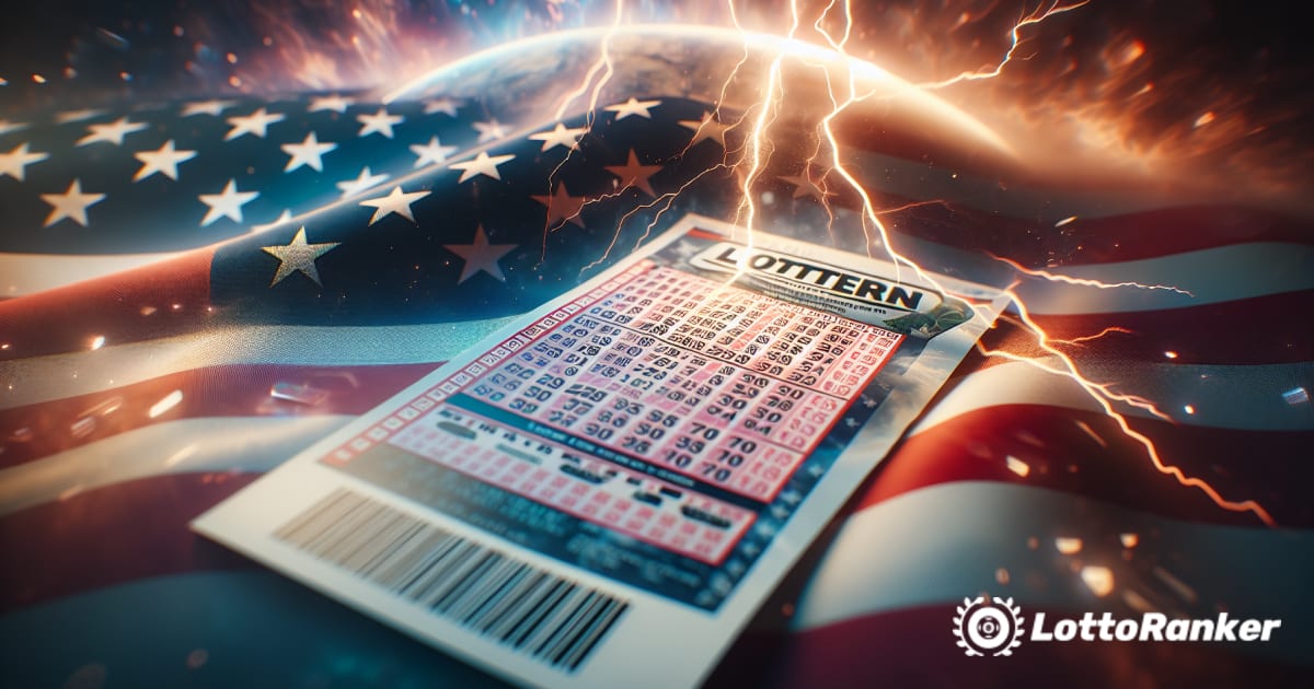 Odds for å vinne Powerball og Mega Millions: A Reality Check