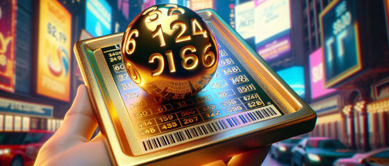 Mega Millions-vinnende tall for 12. april, med $125 millioner jackpot på spill