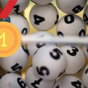 Lotterier med de beste vinneroddsene
