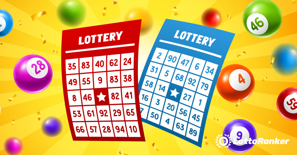 10 ting å gjøre før du gjør krav på lotterigevinstene dine