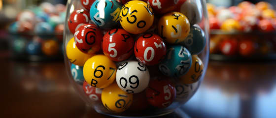 De mest populære lotterinummerene i 2023: En global oversikt