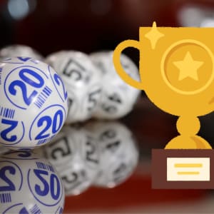 Lotterivinnere spiller som profesjonelle