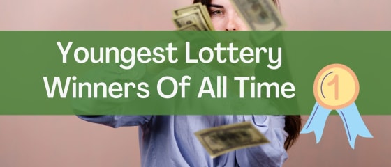 Tidenes yngste lotterivinnere