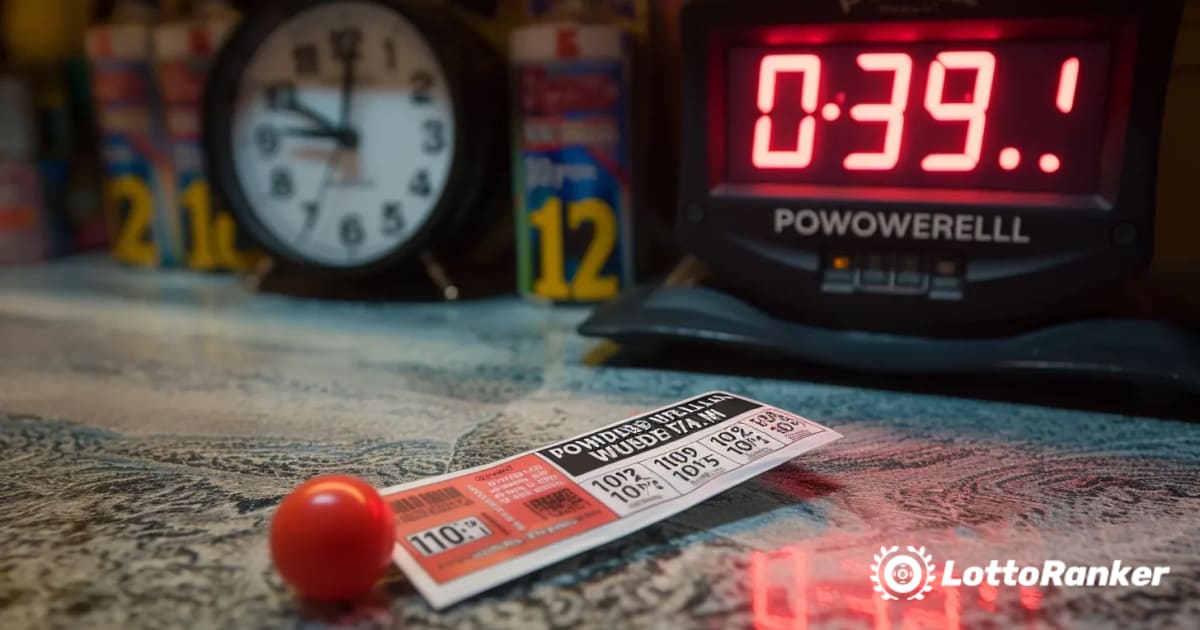 Øk sjansene dine for å vinne Powerball-jackpotten på $285 millioner
