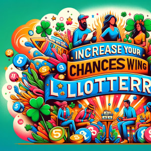 Øk sjansene dine for å vinne i lotteriet