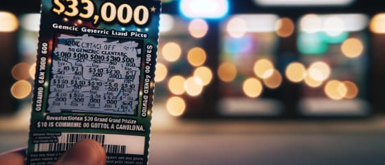 Fra scratch-off til jackpot: A South Carolina Woman vinner $300 000