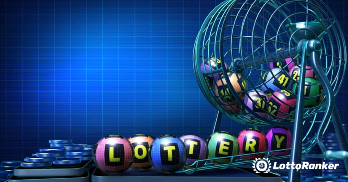 BetGames lanserer sitt første online lotterispill Instant Lucky 7