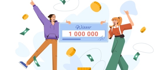 Kraften til lotteripuljer: Øk sjansene dine for å vinne