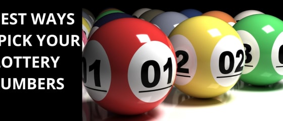 7 beste måter å velge lotterinummer på
