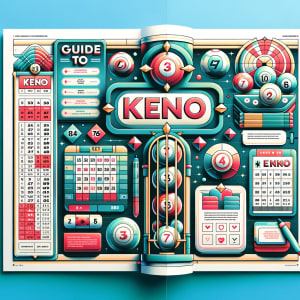 Keno-guide for nybegynnere