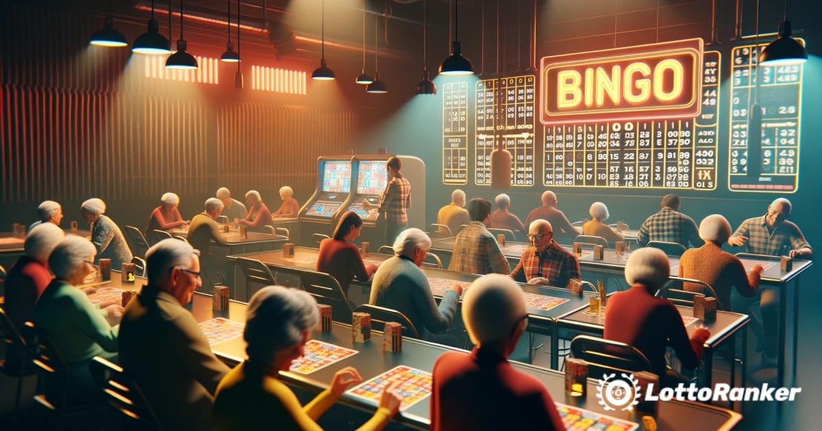Interessante fakta om bingo du ikke visste