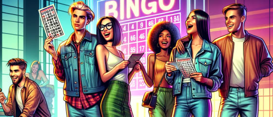 Bingo vs. Lotteri: Velge din vinnende vei i onlinespill
